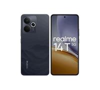 Smartphone 14T noir 6.67 " RAM 8 Go stockage 256 Go