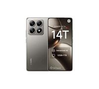 Smartphone 14T Pro gris 6.7 RAM 12 Go stockage 12 Go
