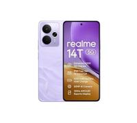 Realme Smartphone 14T 5G, 8 Go RAM, 256 Go, Écran AMOLED, Batterie 6000 mAh