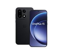 Smartphone 15 5G 16Go RAM 512Go Noir 6.78" 165Hz Tri-Chip AI Snapdragon 8 Elite Gen5 7300mAh Version Globale CPH2747