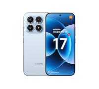 Xiaomi Smartphone 17 (5G) 12 Go RAM 512 Go Bleu
