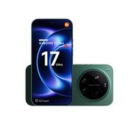 Xiaomi Smartphone 17 Ultra 6,9" 5G 16 Go 512 Go Téléobjectif Leica 75–100 mm 200 Mpx Vert