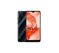 Smartphone 205 6.2" Unisoc SC9863A 2Go 32Go Dual Sim Android 11 Gris Puissance