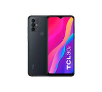 SmartPhone 30E 6127I-2ALCWE12 6.52" HD+ MediaTek Helio G25 3Go 64Go Android 12 Gris