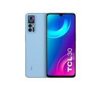 TCL 30 17 cm (6.7") Double SIM Android 12 4G USB Type-C 4 Go 64 Go 5010 mAh Bleu