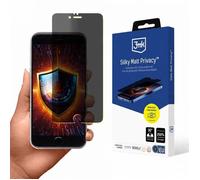 Smartphone 3mk Apple iPhone 6 - 3 mk Silky Matt Privacy