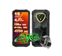 Smartphone 4.7 pouces KingKong Mini 4 4700mAh Charge 10W