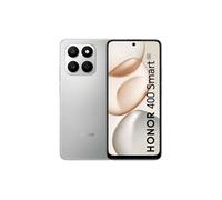 Honor 400 Smart (5G) 128 Go, Argent