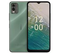 Smartphone 4G-LTE Dual SIM IP52 avec un processeur Unisoc 9863A1 Octo-Core, RAM 4 Go, écran tactile 6.52' 720 x 1600, 64 Go de