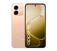 Smartphone 4G - OPPO A6 - 6 Go RAM - 256 Go - 7000 mAh - Aurore dorée - Écran 6.75"" - Charge rapide 45W