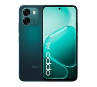 OPPO Smartphone A6 4G – 6 Go RAM – 256 Go – 7000 mAh – Charge rapide 45W – Écran 6,75" – Noir saphir