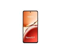 OPPO Reno12 FS 4G 16,9 cm (6.67") Double SIM Android 14 USB Type-C 8 Go 512 Go 5000 mAh Ambre, Orange