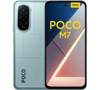 Smartphone 4G Xiaom POCO M7 8/256go Bleu Version européenne Bleu