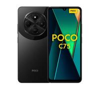 Smartphone 4G - XIAOMI - POCO C75 - 6+128GB - Écran 6,88 pouces - Batterie 5160 mAh - Double caméra AI 50 MP