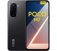 Smartphone Xiaomi POCO M7 4G 8Go RAM 256Go Noir Écran 6,9"" 7000 mAh caméra IA - Globale version