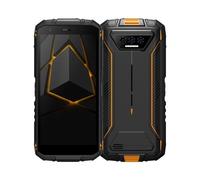 Yonis Smartphone YONIS 4GB+128GB Android 13 - Écran 5,5 pouces NFC 4G Batterie 6300mAh Orange