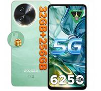 Smartphone 5G - DOOGEE - Note 59 Pro - 32Go RAM - 256Go ROM - 6250mAh - Vert