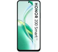 Honor 200 Smart, Smartphone 5G, 4Go+256Go, Écran 6,8", Batterie 5200mAh, Appareil Photo 50MP, Double SIM, Android 14, Vert