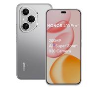 Honor 400 Pro 17 cm (6.7") MagicOS 9.0 5G 12 Go 512 Go 5300 mAh Gris