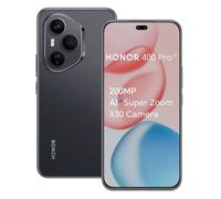 Honor Smartphone 400 Pro 5G – 12 Go RAM • 512 Go • Caméra 200 MP • 5300 mAh – Noir Minuit