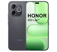 Honor Smartphone 600 Lite 5G – 8 Go RAM – 256 Go – Dual SIM – Noir