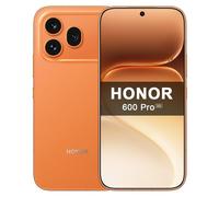 Smartphone 5G - HONOR 600 Pro - 12Go RAM - 512Go - 200MP - 6400mAh - Orange- Version EU