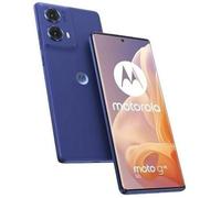 Smartphone 5G Motorola Moto G85 - Bleu - Double caméra - Android 10 - 128 Go