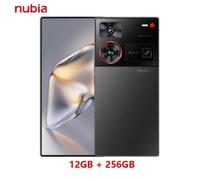 Smartphone 5G - Nubia - Z60 Ultra - 12 Go RAM - 256 Go ROM - Snapdragon 8 Gen 3 - Noir
