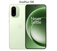 Smartphone 5G- OnePlus 15R 12Go RAM 256Go - Vert （Mint Breeze）CPH2769