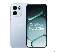 Smartphone 5G- OnePlus Nord CE 6 Bleu 8Go RAM 256Go (Fresh Blue) - CPH2807