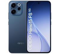 Smartphone 5G - OPPO Reno15 FS - 8Go RAM - 512Go - Noir Crépuscule - Caméra selfie ultra grand angle 50 MP - 6500 mAh - EU version