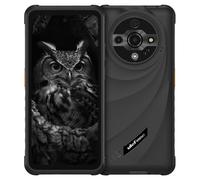 Smartphone 5G Robuste 8GB+256GB Vision Nocturne Écran 6.56 Pouces IP68 Noir YONIS