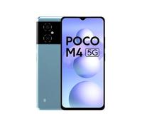 POCO M4 5G 16,7 cm (6.58") Double SIM Android 12 4 Go 64 Go 5000 mAh Bleu