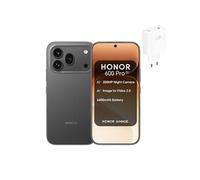 Smartphone HONOR 600 Pro 5G Double SIM 12Go RAM 512Go 6.57'' Noir Noir