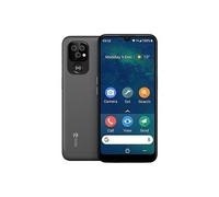 doro 8100 Smartphone pour séniors IP54, avec station de charge noir