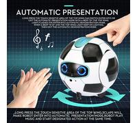 Smartphone À Induction Pour Enfants, Jeu De Football, Robot Parlant, Télécommande, Jouet Électronique Pour Animaux De Compagnie, Cadeau