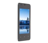 Smartphone à Reconnaissance Faciale, Téléphone Portable 32 Go ROM Double Carte Double Veille 4,5 Pouces HD Processeur Quadricœur Ultra Fin avec étui de Protection pour Les Appels