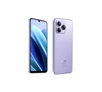 Smartphone A40 6.88", 12Go 256Go, 5100mAh,48MP+16MP ,Dual SIM 4G, GPS, Téléphone Portable -213g-Violet