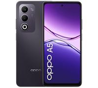 OPPO Smartphone A5 – 6 Go de RAM, 128 Go, écran 6,67" 4G, Violet, Dual SIM
