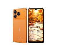 Smartphone A50 Double SIM 128 Go 6.58'' Orange