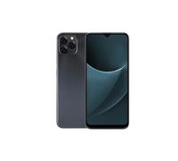 Blackview A95 Téléphone Débloqué, Caméra 20MP+8MP, Helio P70 8Go+128Go, Écran HD+ 6,53", 4380mAh 18W Charge Rapide, Smartphone Dual SIM Android 11, GPS Empreintes Digitales, Haut-Parleur Box, Noir