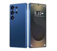 Smartphone Adventure pour S25 Ultra, Stylet intégré, Android 5G, Version Internationale, 16 Go, 1 to, écran Original 7,3 Pouces, Bluetooth, Wi-FI, FM,Dark Blue-1TB