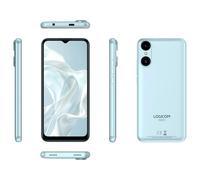 Smartphone Logicom Aero 64Go 4G Bleu