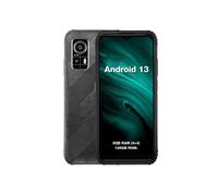 Smartphone - AGM - H6 Lite - 4G - 4 Go RAM - 128 Go - Écran 6,56' HD+