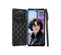 Smartphone IIIF150 Air3 6.6 24Go 512Go Android 14 Telephone Portable dual sim 4G - Noir Noir
