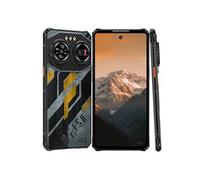 Smartphone Air3 6.6 24Go 512Go Android 14 Telephone Portable dual sim 4G - Orange