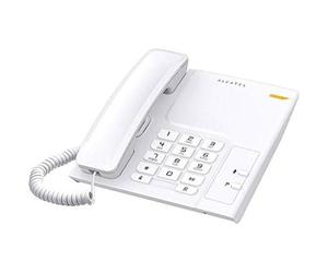 Smartphone - ALCATEL - Temporis T26 - Couleur Blanc - Design Élégant - Facilité d'utilisation