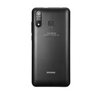 Smartphone Amico XL 15,2 cm 6' Double SIM Android 11 4G USB Type-C 2 Go 16 Go 2500 mAh Noir