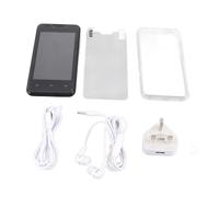 Smartphone Android 11 avec écran tactile LCD, étanche, double SIM, double veille, autonomie longue durée (batterie 3000 mAh), format compact,