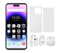 Smartphone Android 13 avec appareil photo 50 MP et technologie Quad Pixel, autonomie d'une journée, format ultra-fin, écran flexible,